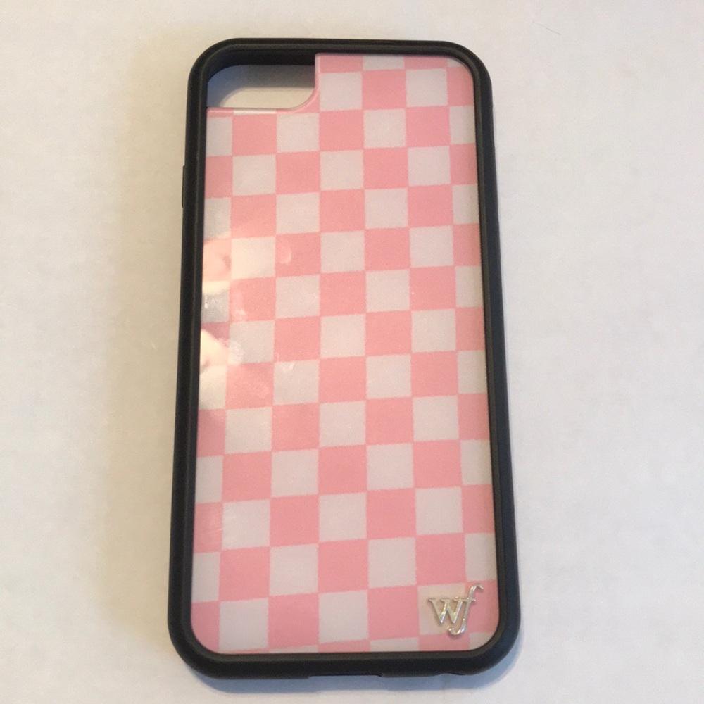 Wildflower Iphone 6 case